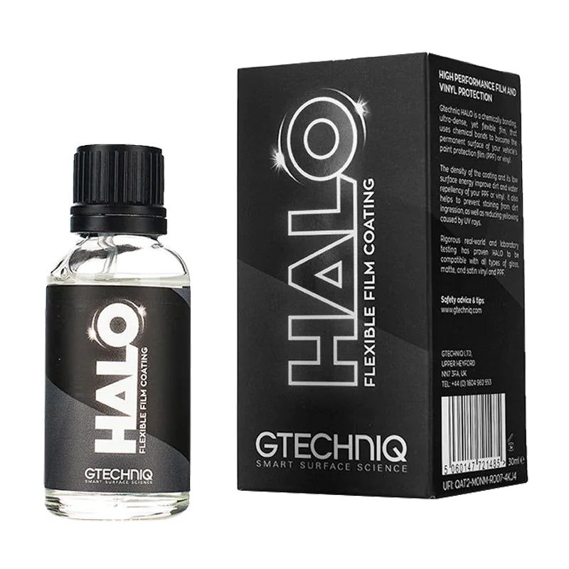 Gtechniq Halo V2 Flexible Film Coating - 50 ml
