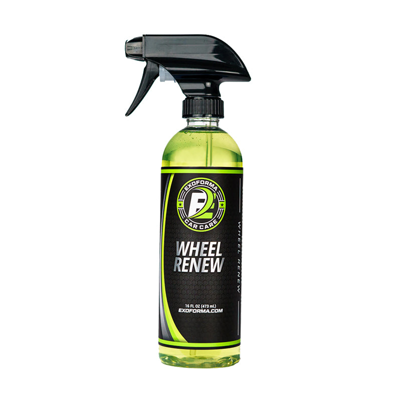 Oberk 2-in-1 Wheel Cleaner & Iron Remover – Oberk Car Care