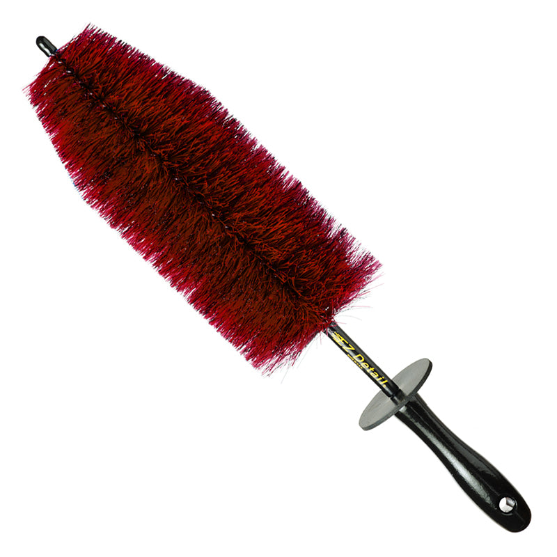 Big EZ Detail Brush (Red)