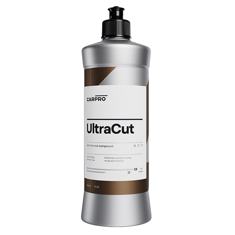 CarPro Ultracut 500ml  Extreme Cutting Compound