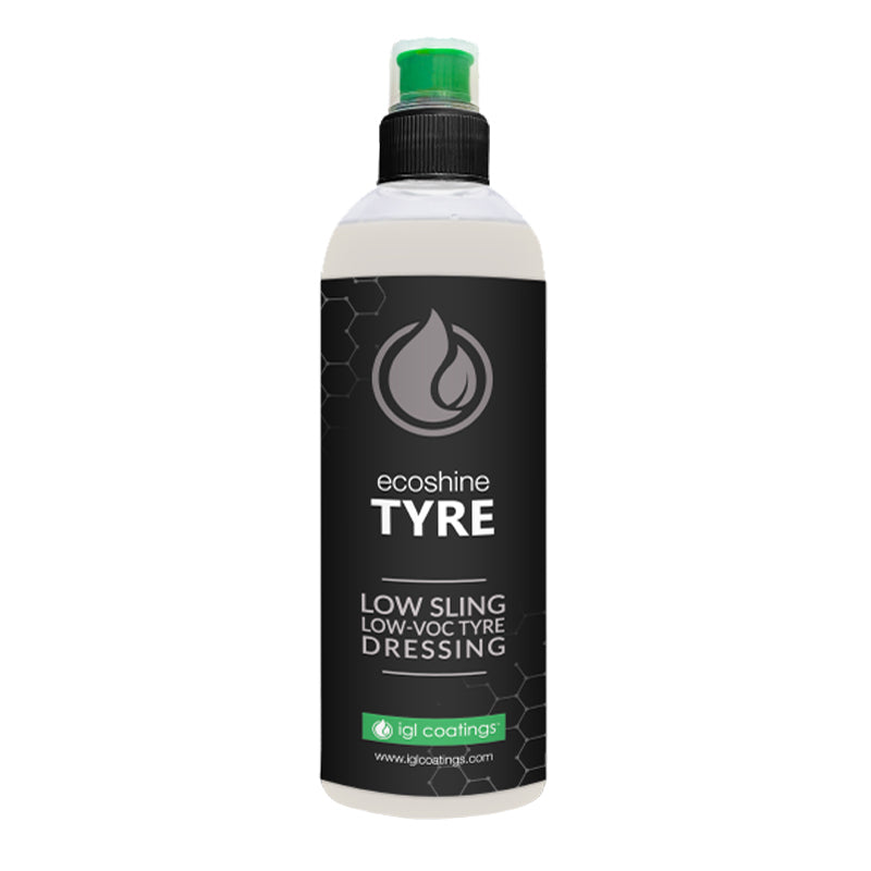 IGL Ecoshine Tyre - 500 ml