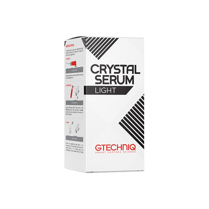 Gtechniq Crystal Serum Light Ceramic Coating - 50 ml