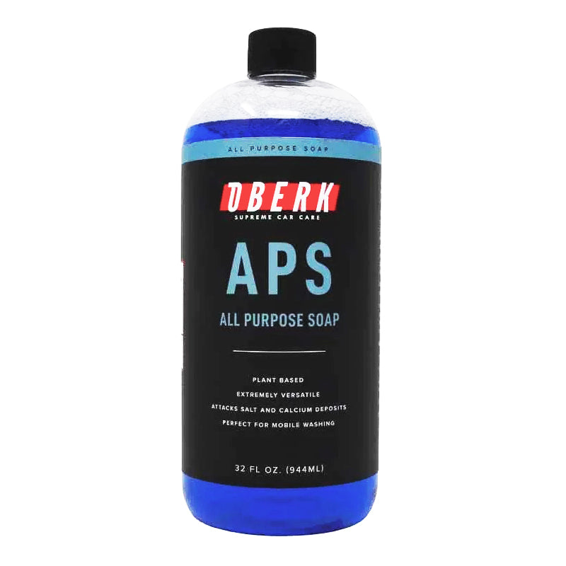Oberk APS - All Purpose Soap and PreWash - 32 oz