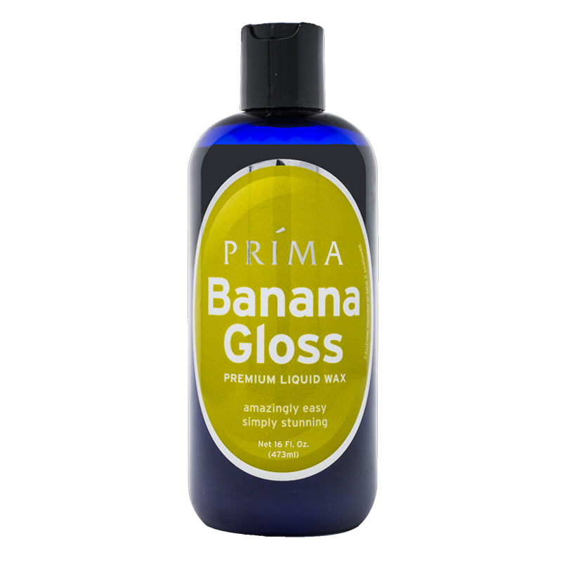 Prima Banana Gloss Wax - 16 oz