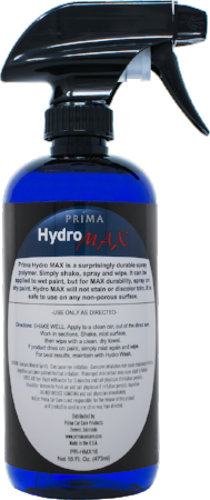 Prima Hydro MAX Super Spray Polymer - 16 oz