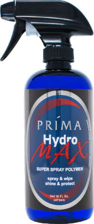 Prima Hydro MAX Super Spray Polymer - 16 oz