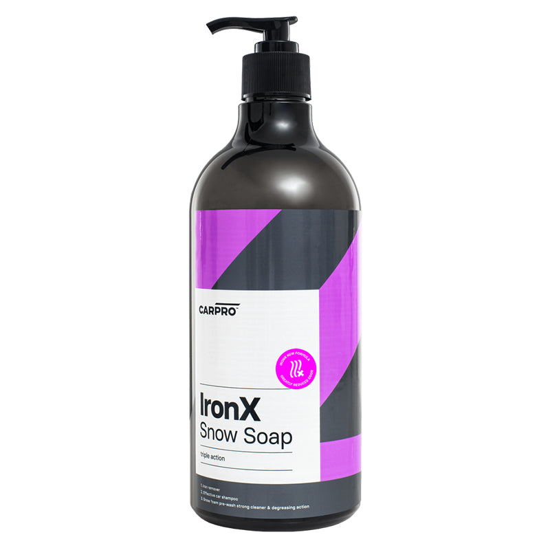 CARPRO IronX Snow Soap - 1 L