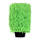 Hi-Tech Microfiber Chenille Wash Mitt