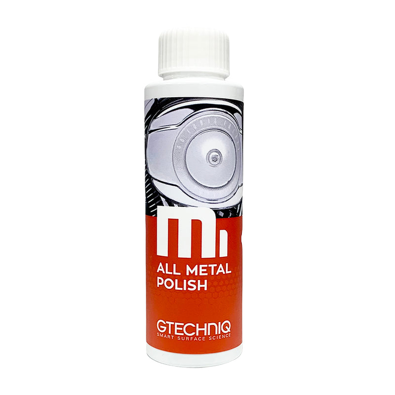 Gtechniq M1 All Metal Polish - 100 ml