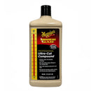 Meguiar's M105 Mirror Glaze Ultra Cut Compound - 32 oz