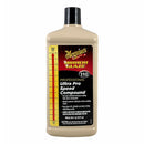 Meguiar’s M110 Mirror Glaze Ultra Pro Speed Compound - 32 oz