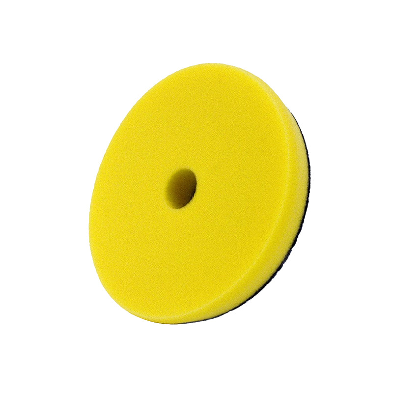 Oberk Single Step Yellow Foam Pad - 5 inch