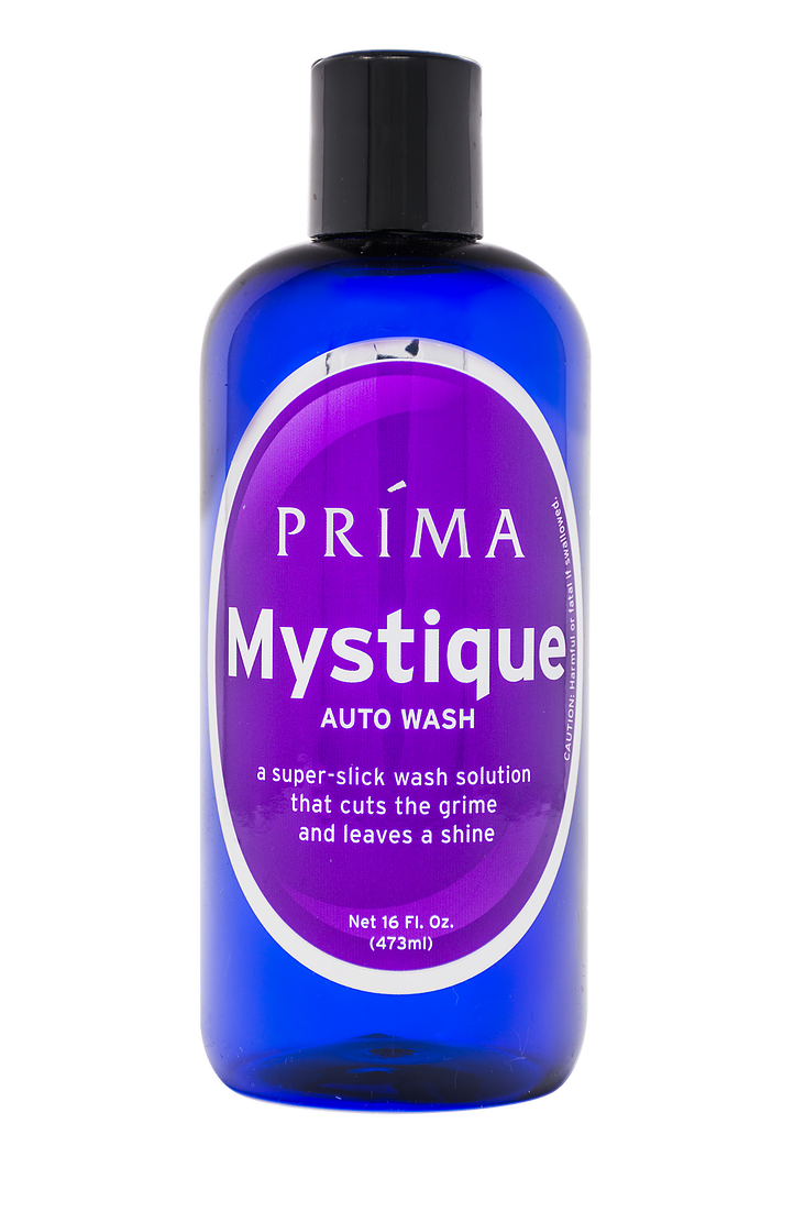 Prima Mystique Auto Wash - 16 oz