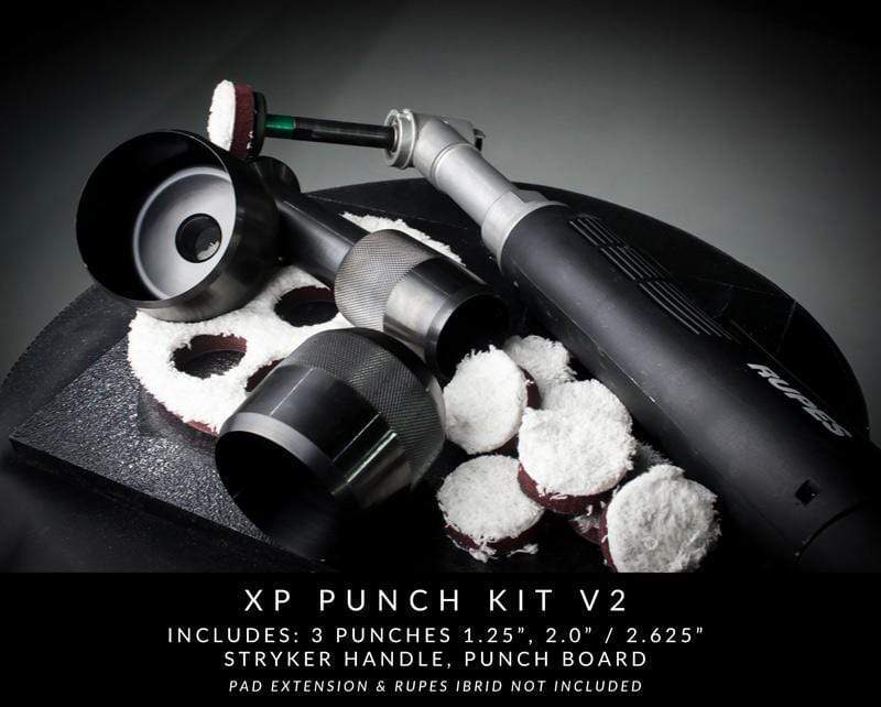 KXK Dynamics XP Punch Kit V2