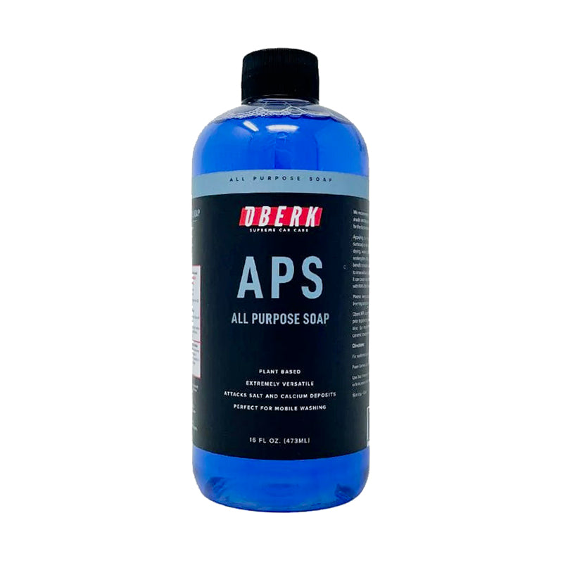 Oberk APS - All Purpose Soap and PreWash - 16 oz