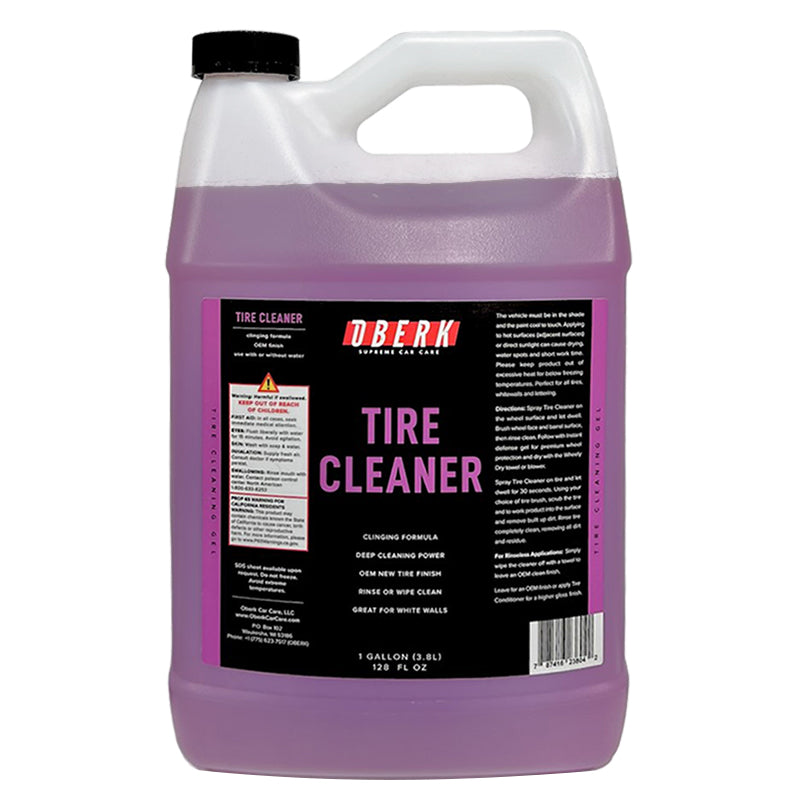 Oberk Tire Cleaner - 1 gal