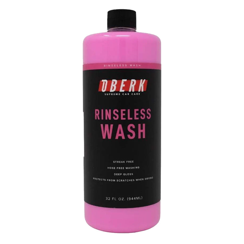 Oberk Rinseless Wash Concentrate - 32 oz