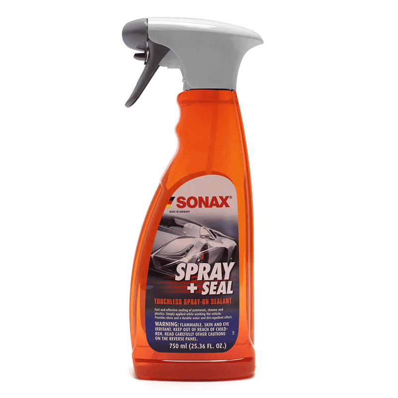 SONAX Spray + Seal Touchless Spray-On Sealant - 750 ml